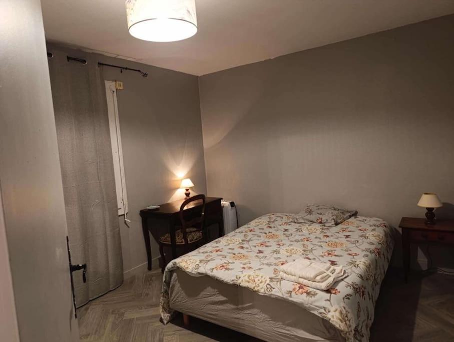 Holiday home Maison Entiere Entre Orleans Et Montargis Chailly-en-Gatinais